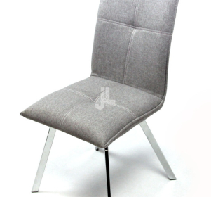 Heli szék (Króm lábbal)