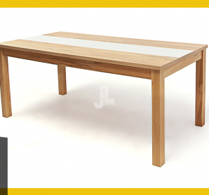 Irish asztal 90x180+(40)x75,5 cm