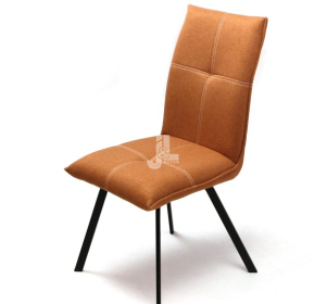 Heli szék (Fekete lábbal)