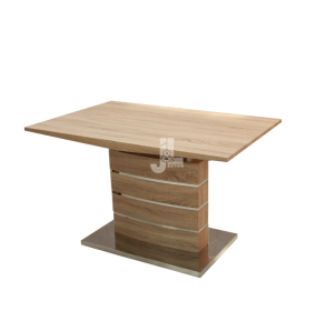 Claudia asztal 120x90+(40)