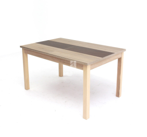 Irish asztal 90x135+(40)x75,5 cm